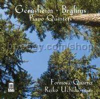 Piano Quintets (Delos Audio CD)